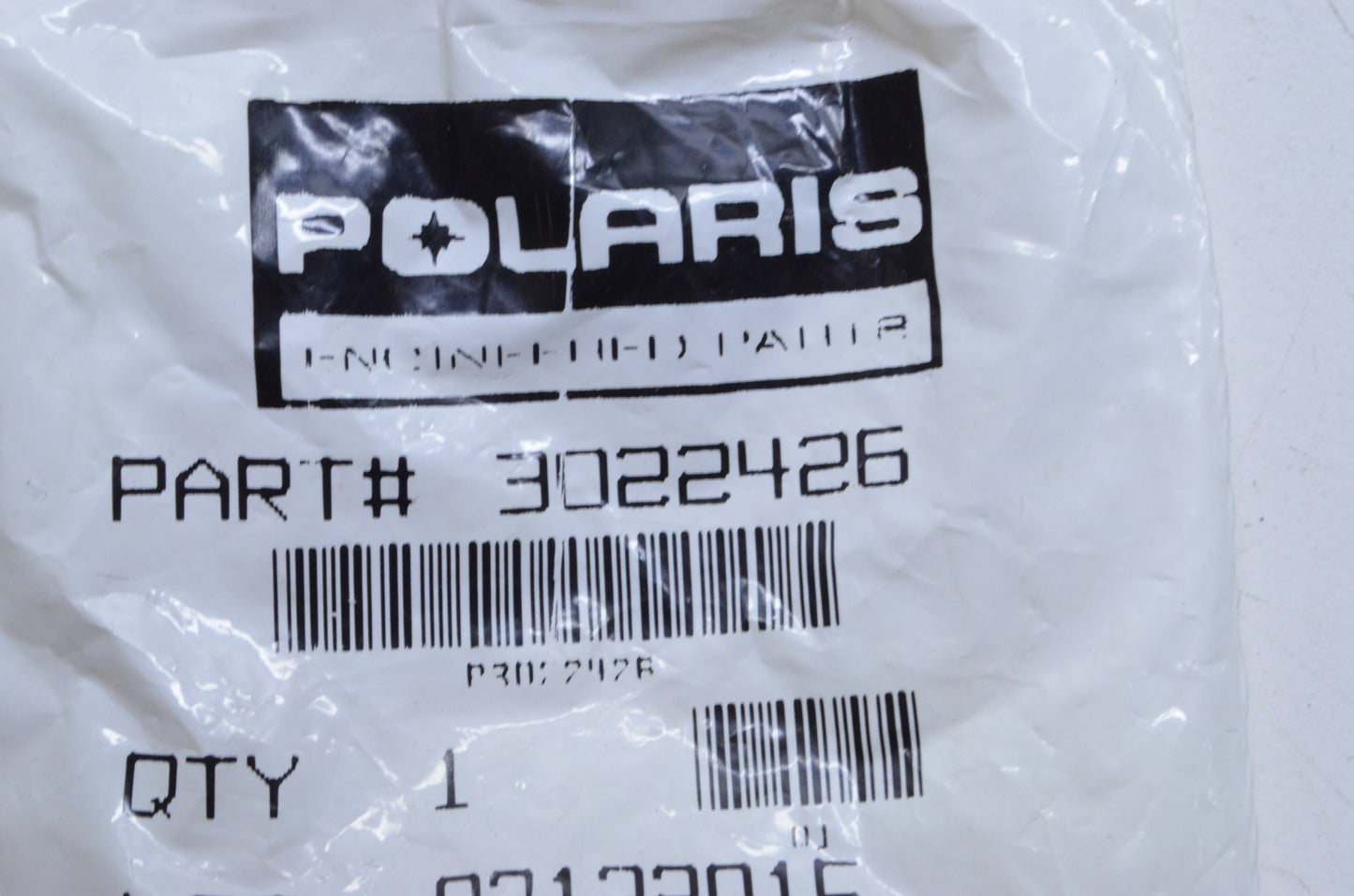 New OEM Polaris Small Motor Mount NOS