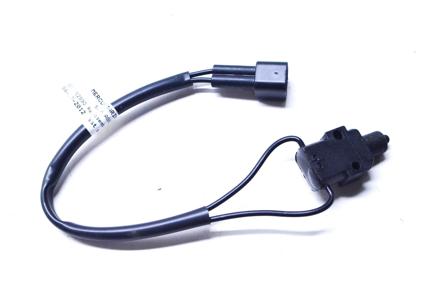 New OEM Mercury Switch Assembly NOS