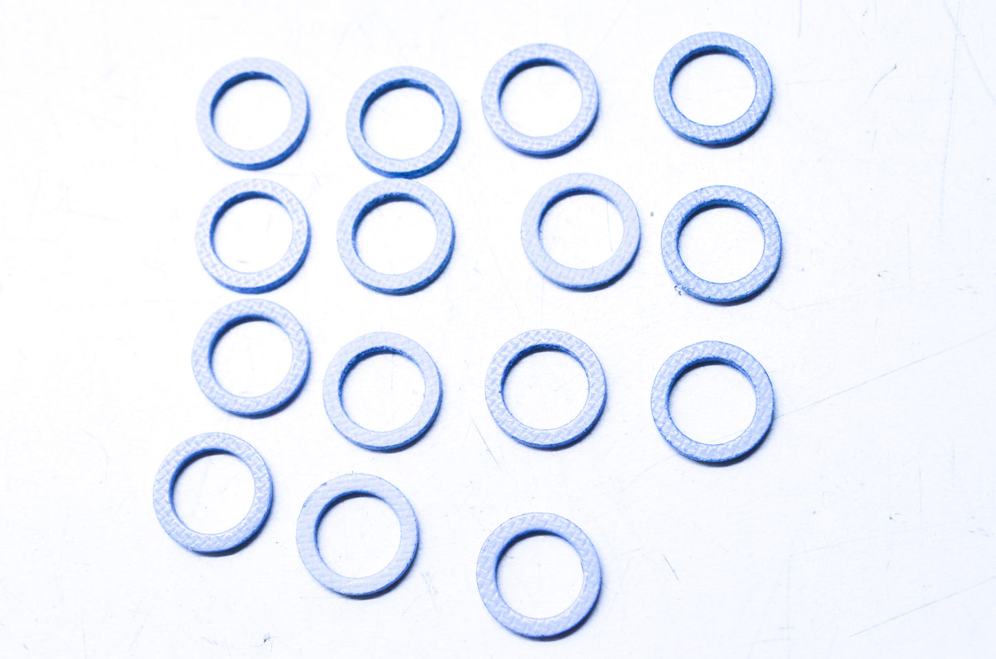 Aftermarket 12-191833 Blue Gasket Qty 15 NOS