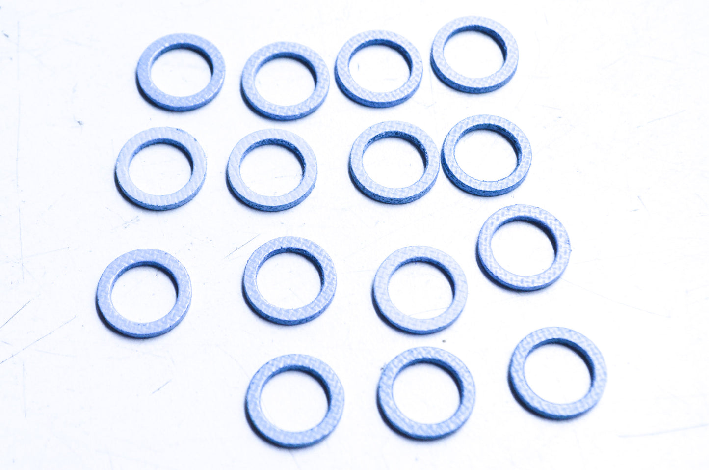 Aftermarket 12-191833 Blue Gasket Qty 15 NOS