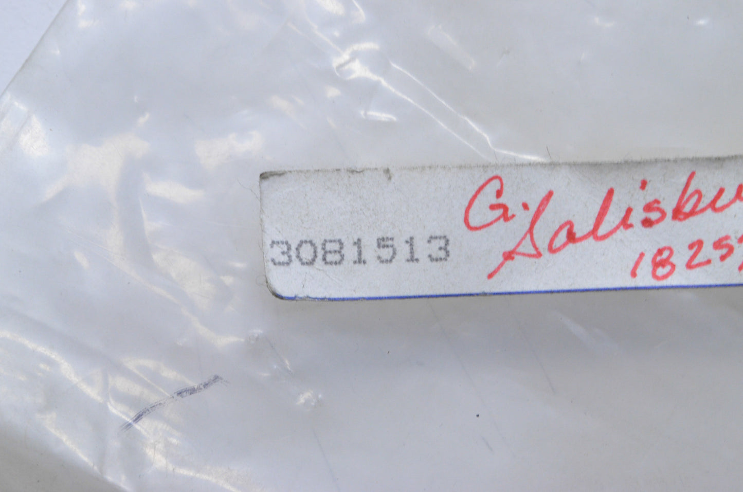 OEM Polaris 3081513 Male Coupler NOS