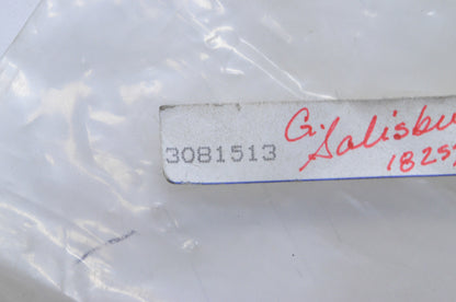 OEM Polaris 3081513 Male Coupler NOS