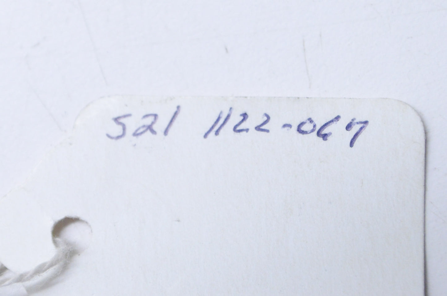 OEM Polaris 5211122-067 Backing Plate NOS