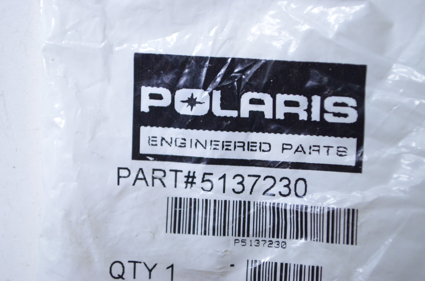 OEM Polaris 5137230 Bushing M8x17.5x30 NOS
