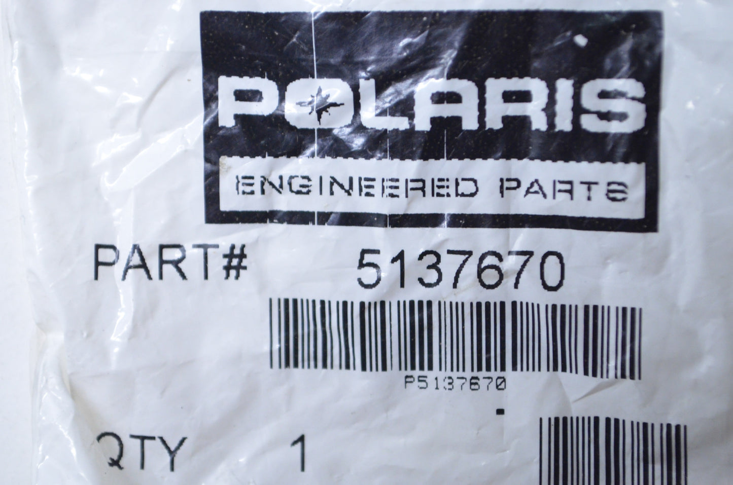 OEM Polaris 5137670 Engine Mount Bushing NOS