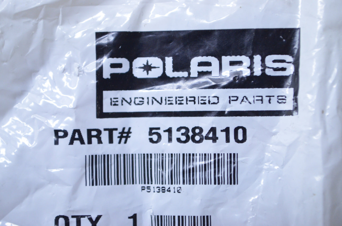New OEM Polaris LNR Anchor Shaft NOS