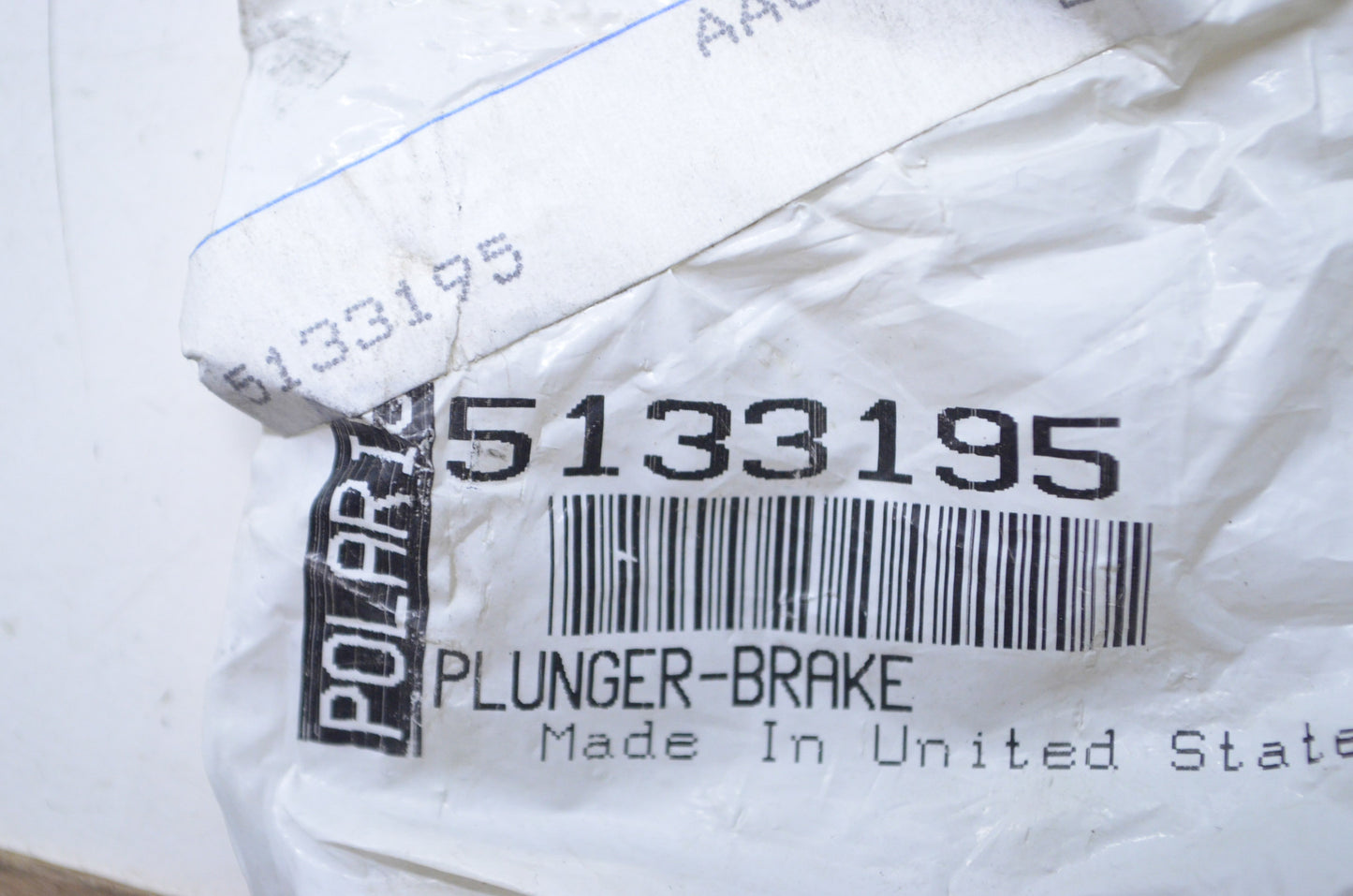 OEM Polaris 5133195 Brake Plunger
