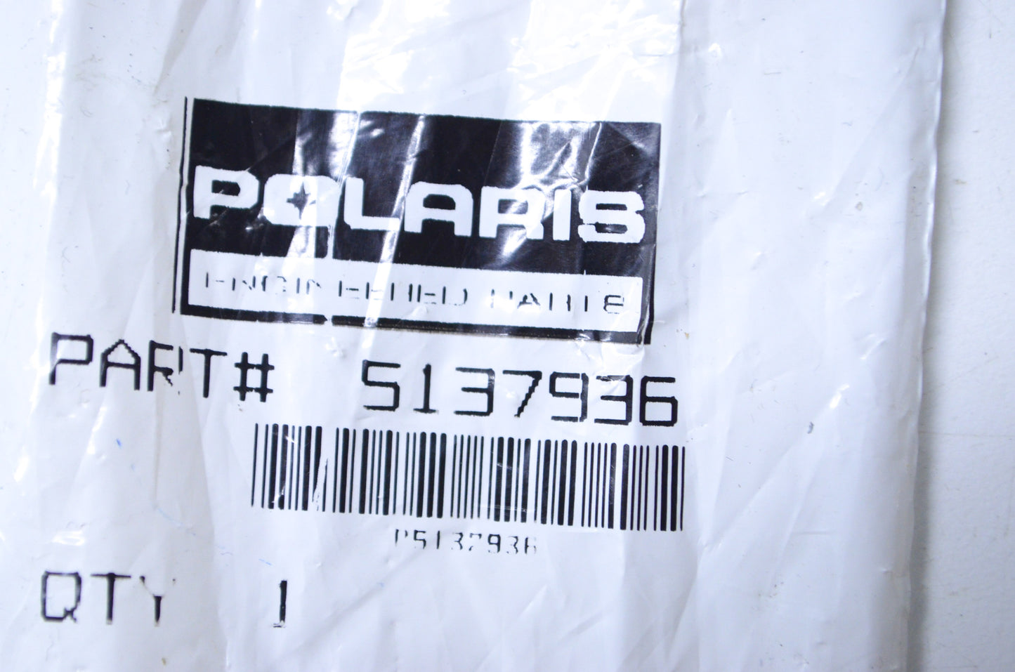 New OEM Polaris Shaft 17.45X216.95 NOS