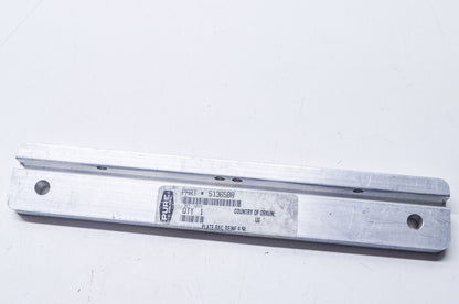 OEM Polaris 5136588 Rail Reinforcement Plate 9.50 NOS