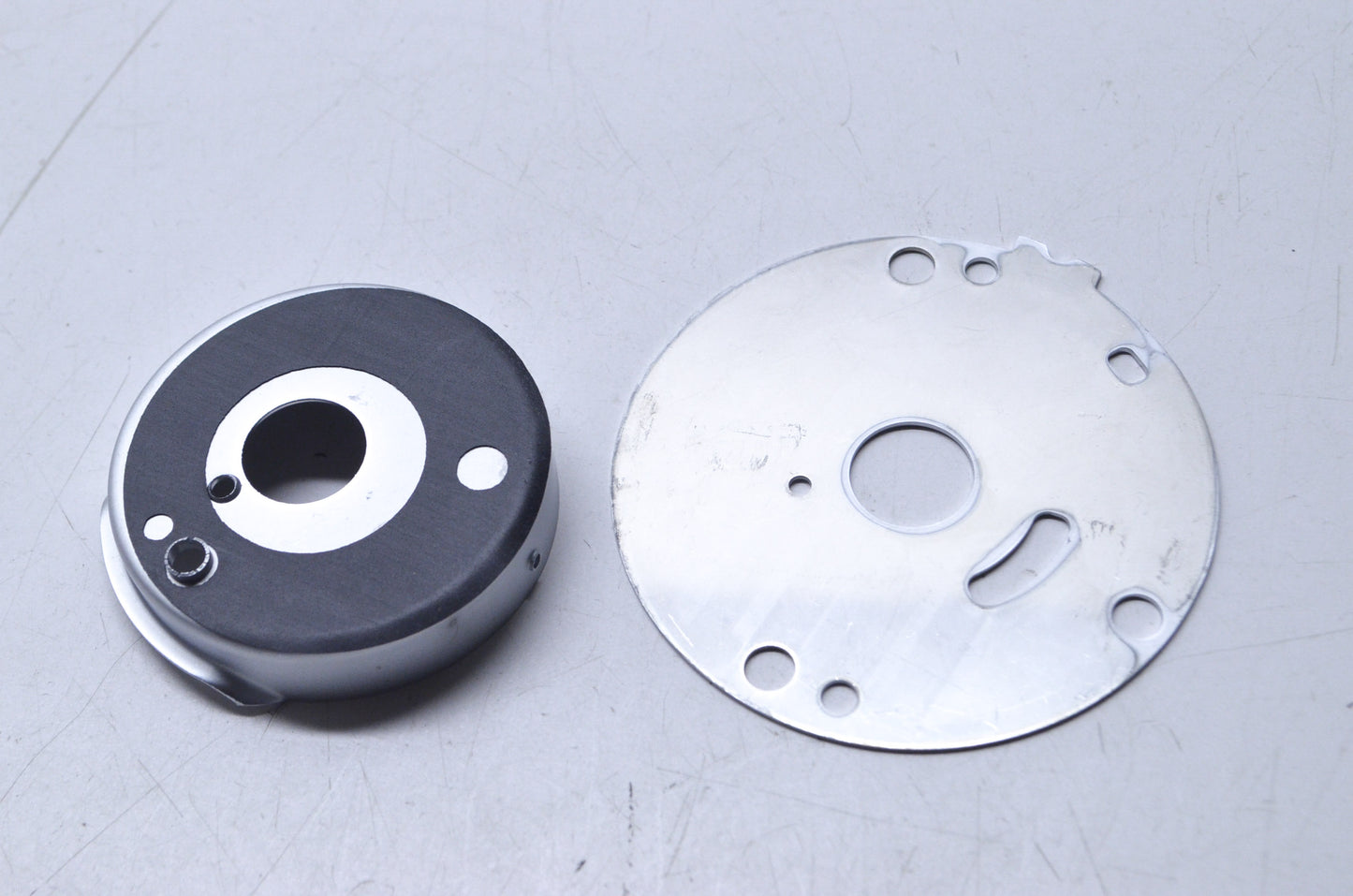 New OEM Mercury Chrome Pump Kit NOS