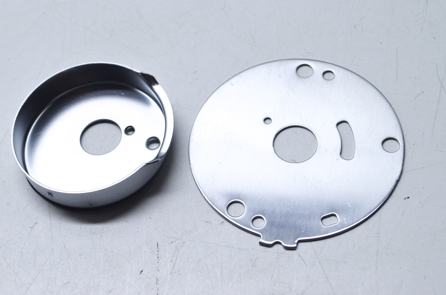 New OEM Mercury Chrome Pump Kit NOS