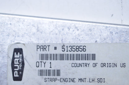 OEM Polaris 5135856 Left Engine Strap NOS