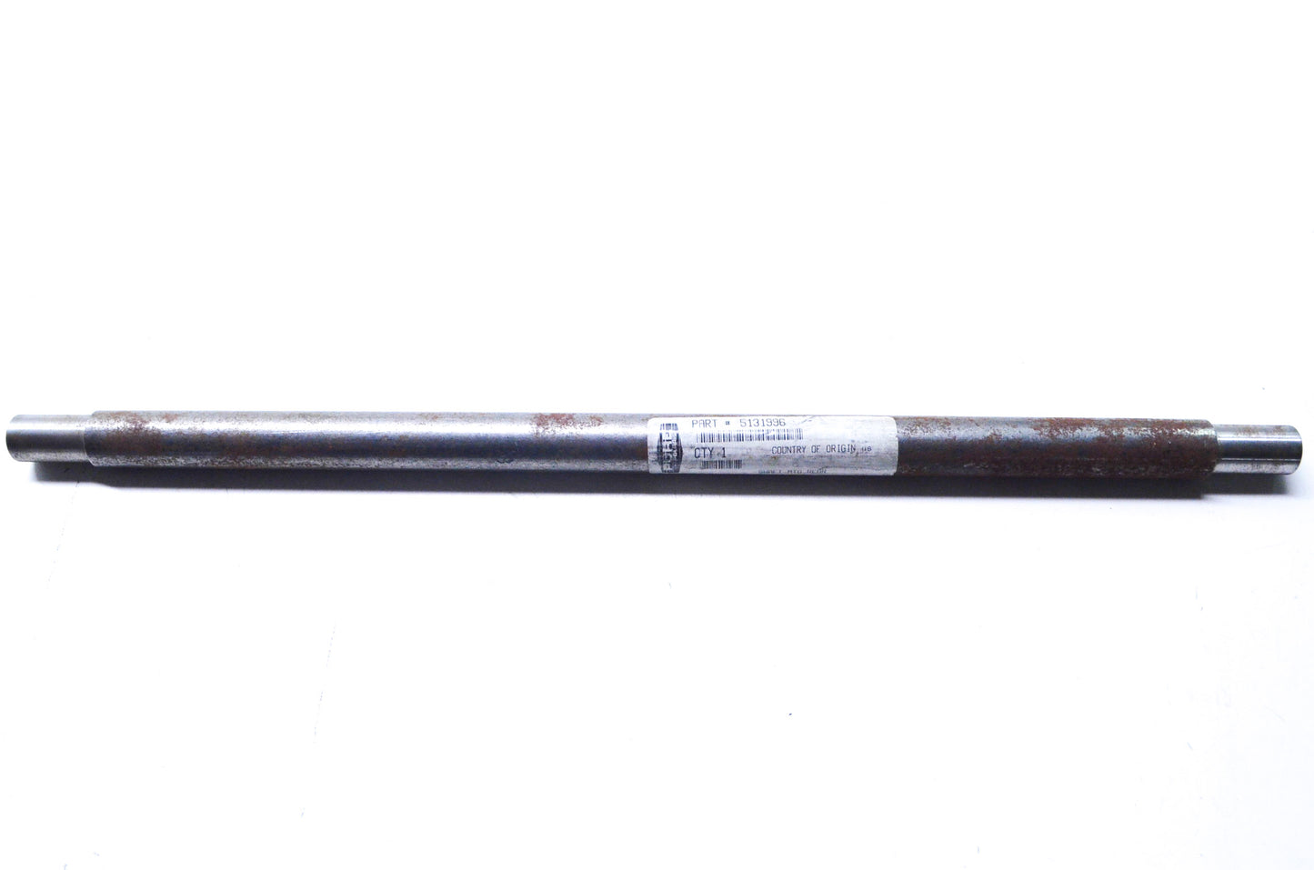 Rear Mounting Shaft NOS