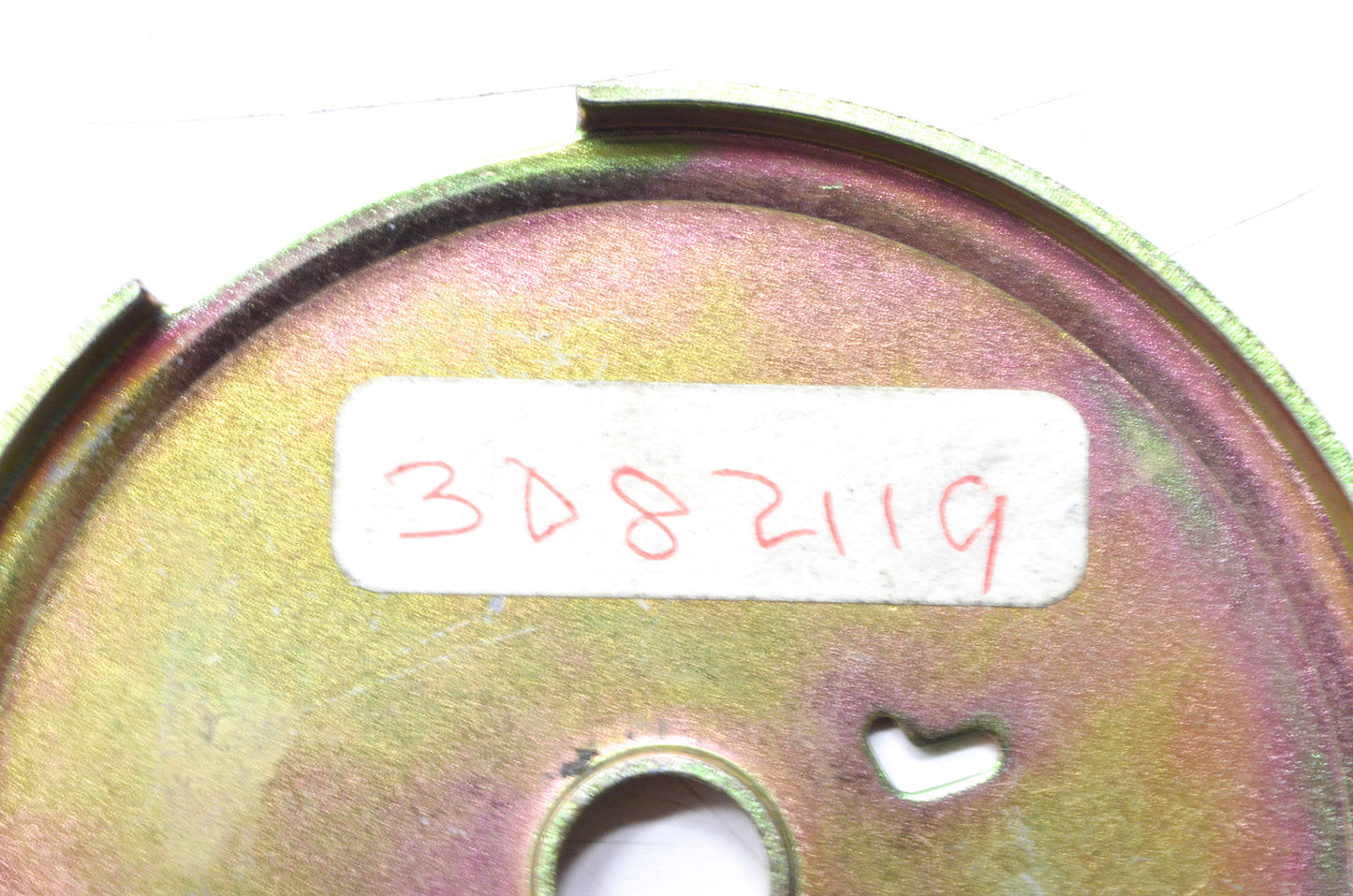 OEM Polaris 3082119 Friction Plate NOS