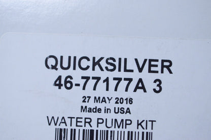 New OEM Mercury Water Pump Kit NOS
