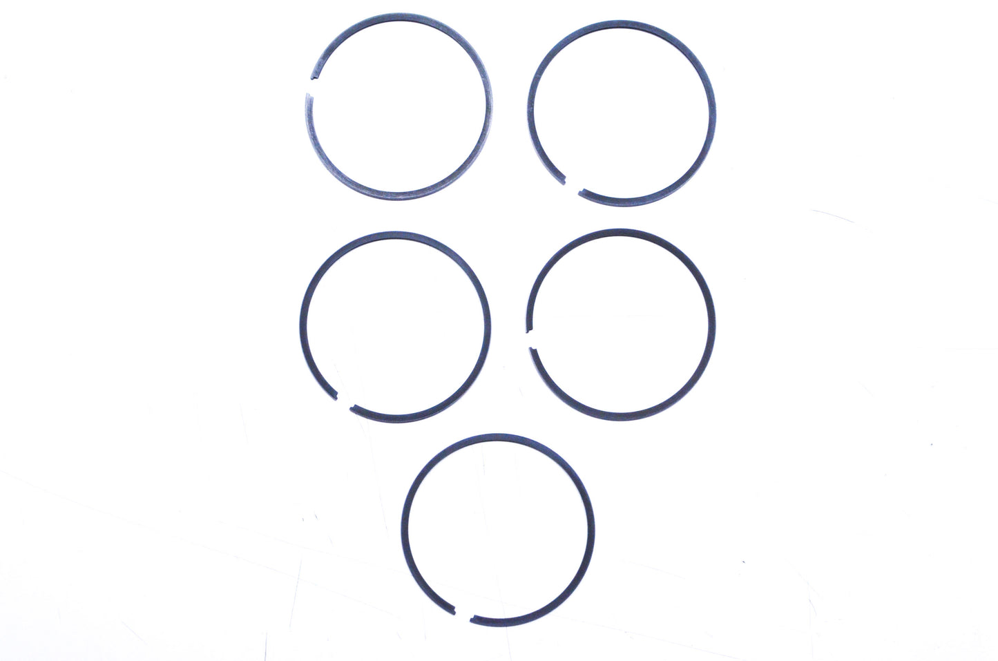 Piston Ring Qty 5 NOS