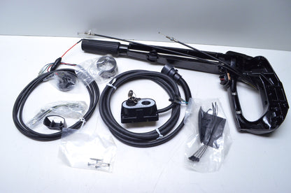 OEM Mercury 889246A37 Tiller Handle Kit NOS