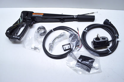OEM Mercury 889246A37 Tiller Handle Kit NOS