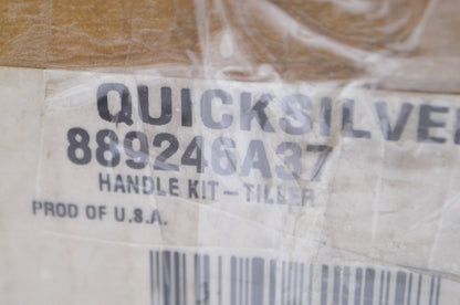 OEM Mercury 889246A37 Tiller Handle Kit NOS