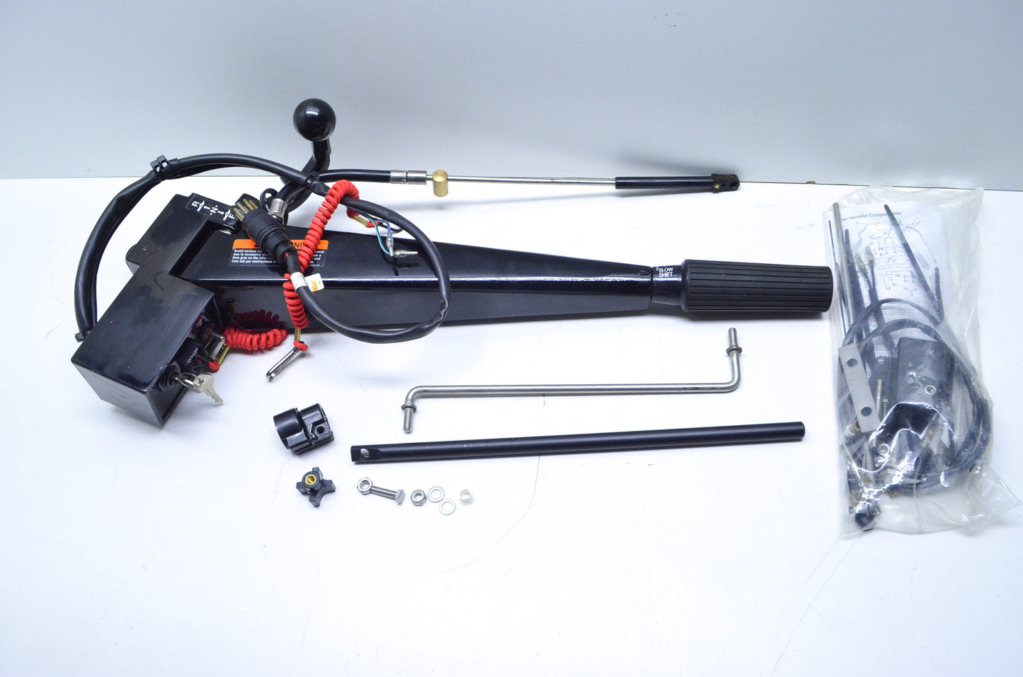 New OEM Mercury Tiller Handle Kit NOS