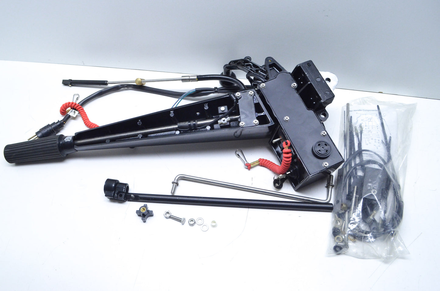 New OEM Mercury Tiller Handle Kit NOS