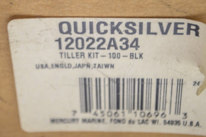 New OEM Mercury Tiller Handle Kit NOS