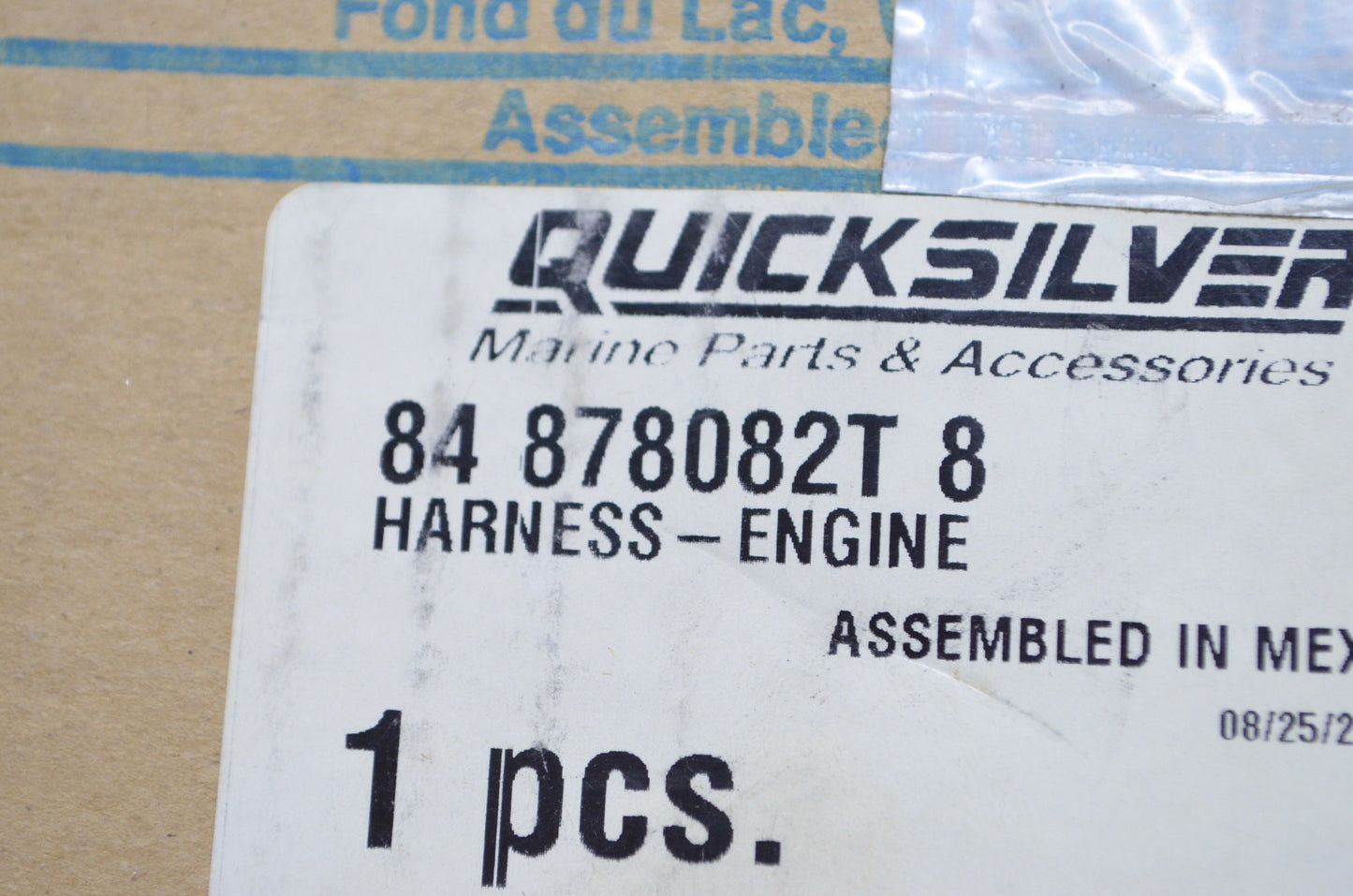 New OEM Mercury Engine Harness NOS
