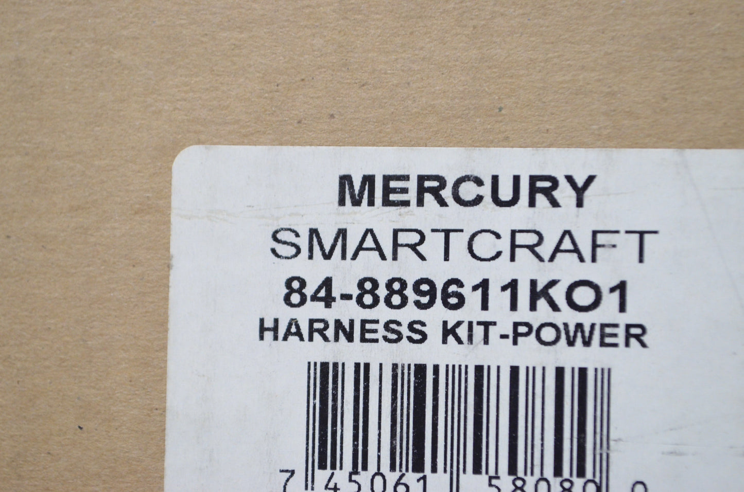 New OEM Mercury Smartcraft Harness Kit NOS