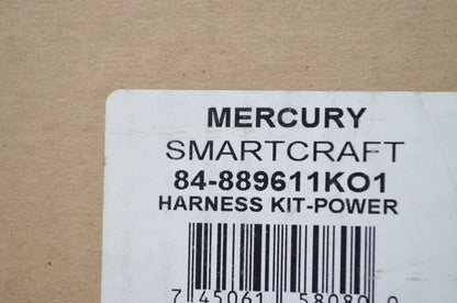 New OEM Mercury Smartcraft Harness Kit NOS