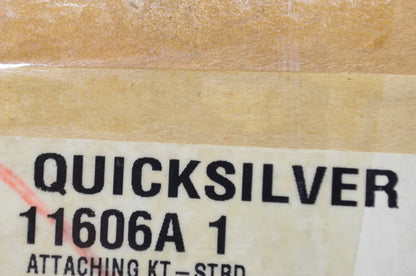 New OEM Mercury Starboard Attaching Kit NOS