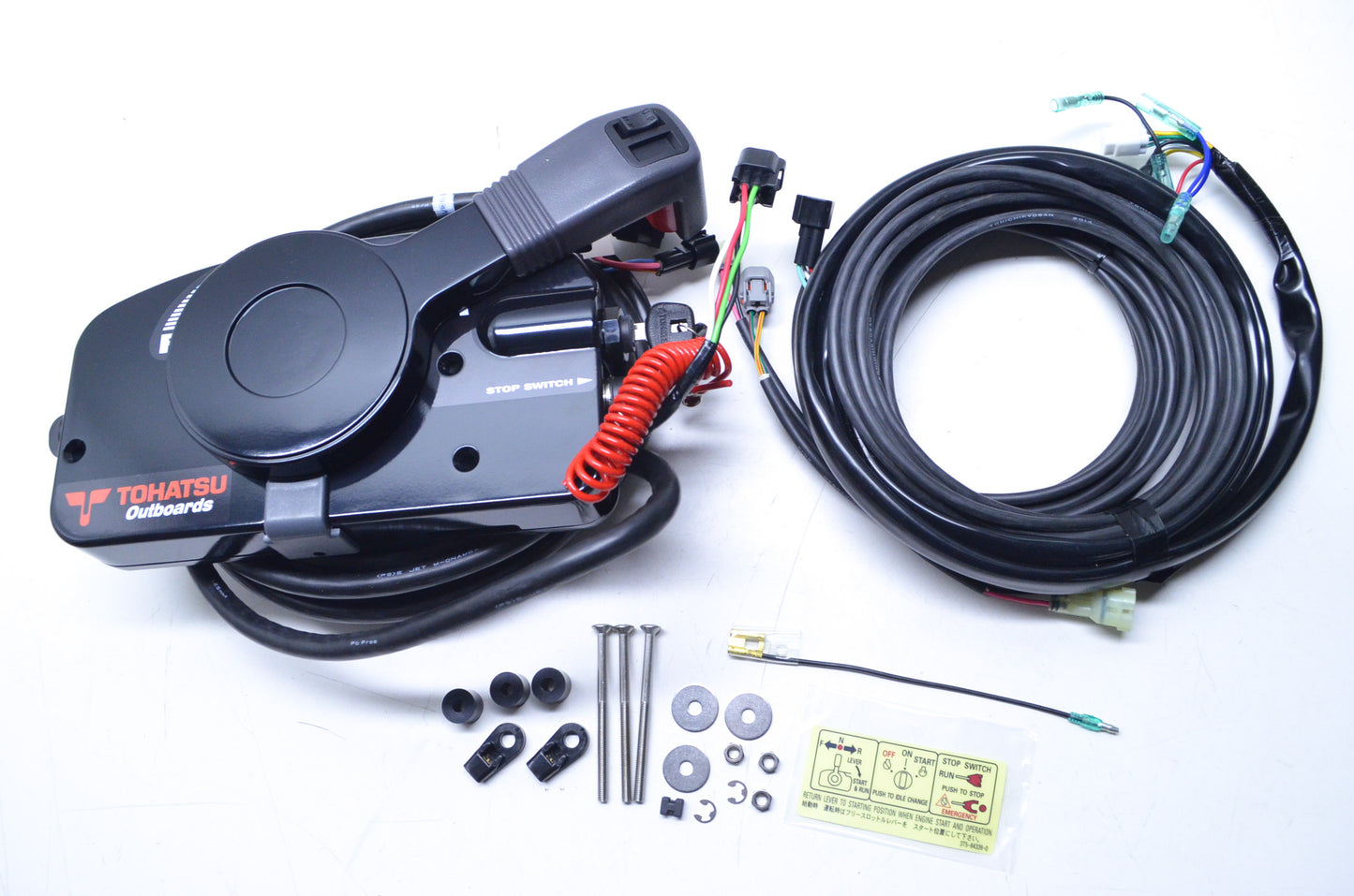 New OEM Tohatsu Pre Rigging Kit (Incomplete) NOS