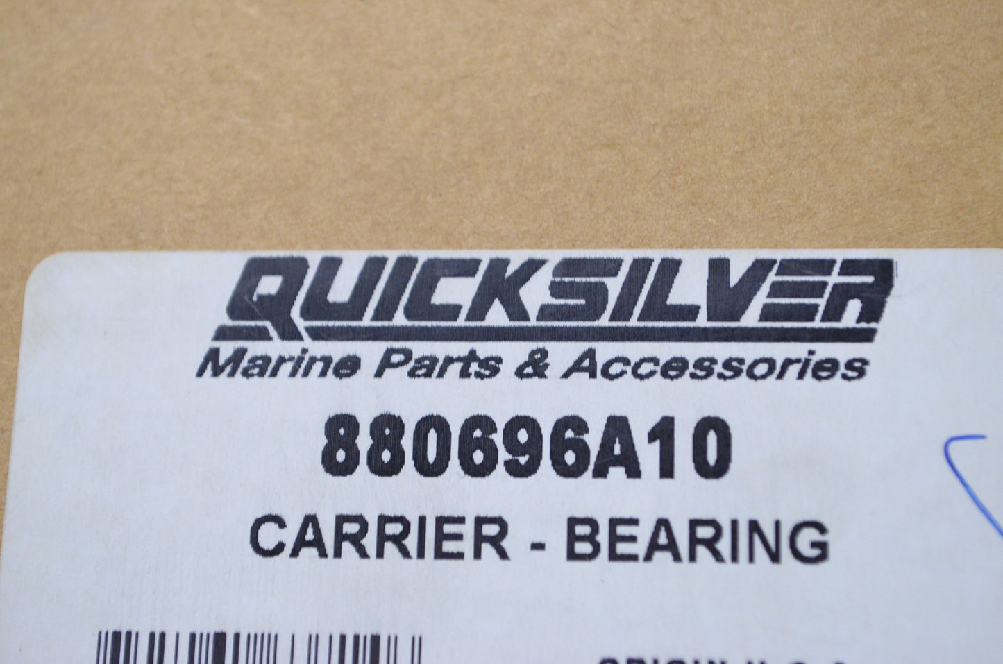 New OEM Mercury Bearing Carrier Assembly NOS