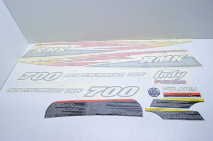 Hood Decal Kit NOS