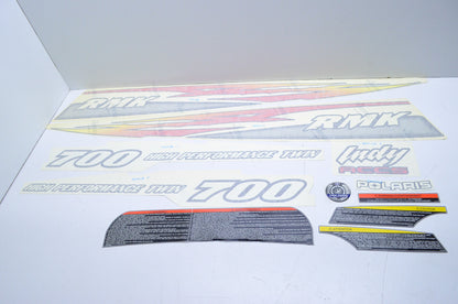 Hood Decal Kit NOS