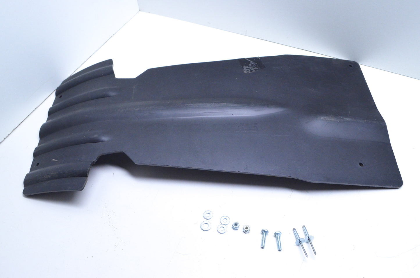 OEM Polaris 2875092-070 Black Skid Plate Kit NOS