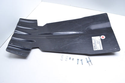 OEM Polaris 2875092-070 Black Skid Plate Kit NOS