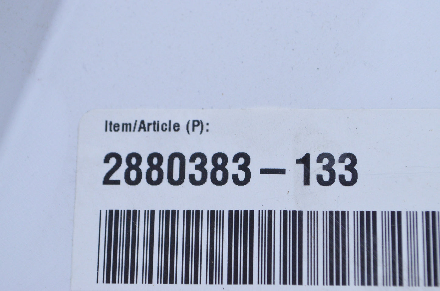 New OEM Polaris White Ultimate Skid Plate Kit NOS
