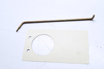 OEM Mercury 94584A2 Port Conversion Kit NOS