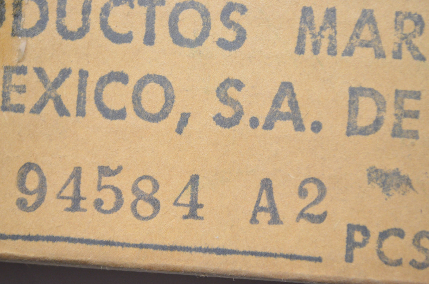 OEM Mercury 94584A2 Port Conversion Kit NOS