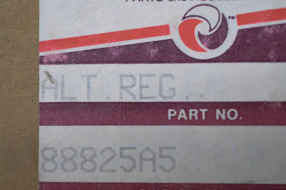 Alternator Regulator Kit NOS