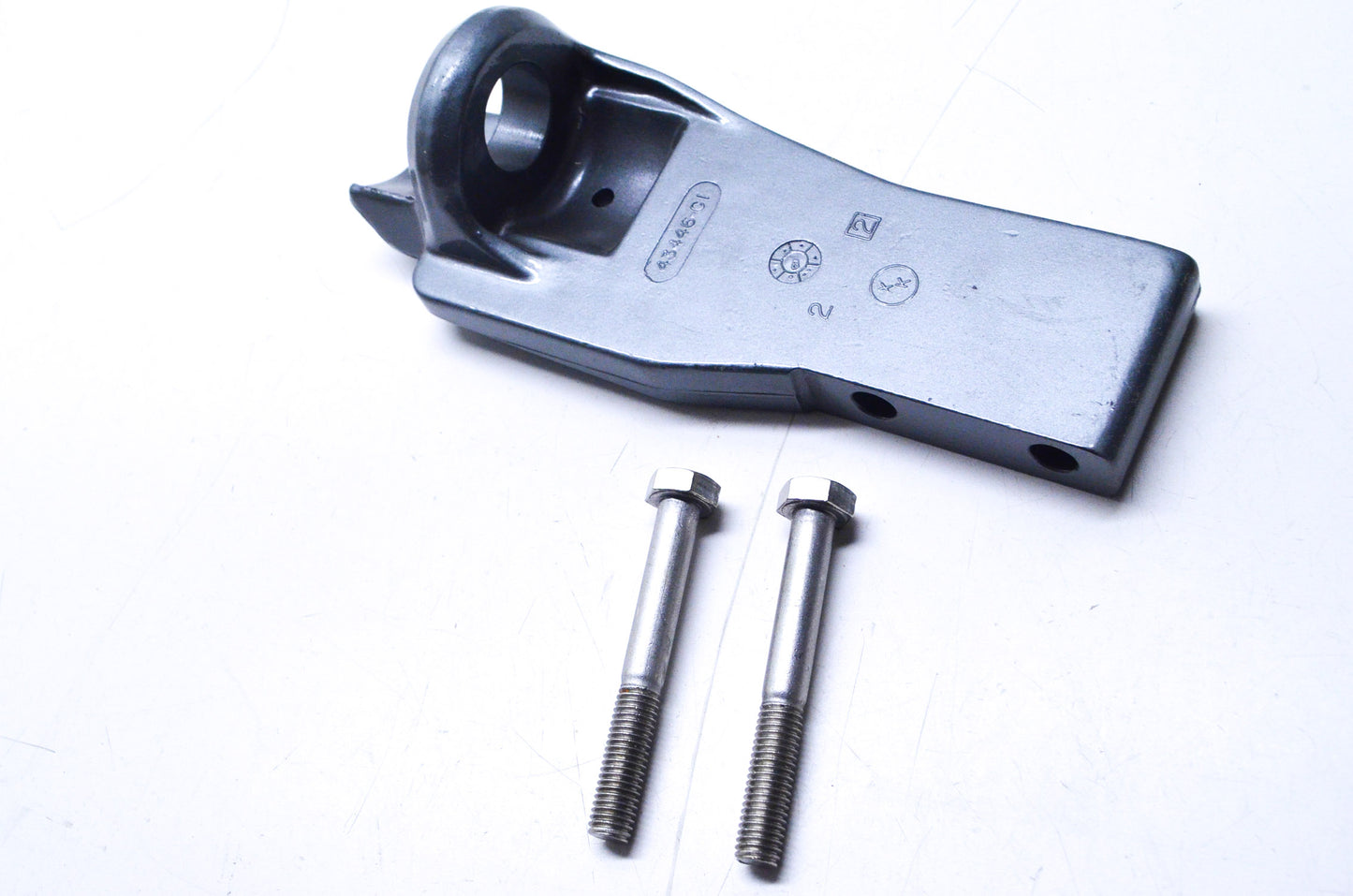 OEM Mercury 43447A4 Bracket Assembly NOS