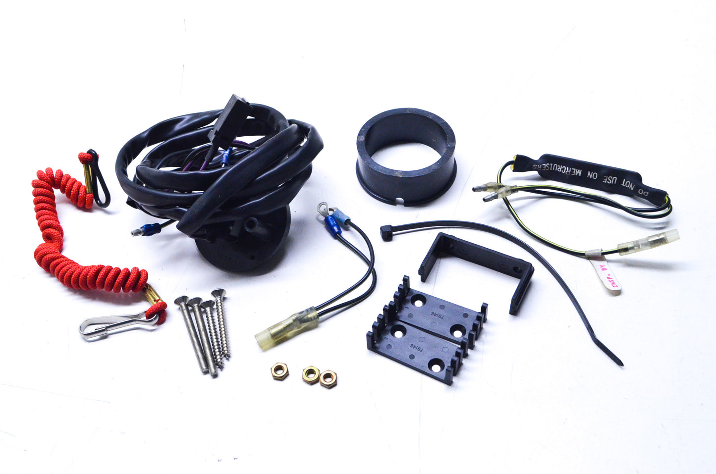 Lanyard Switch Assembly NOS