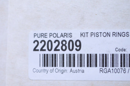OEM Polaris 2202809 Piston Ring Kit NOS