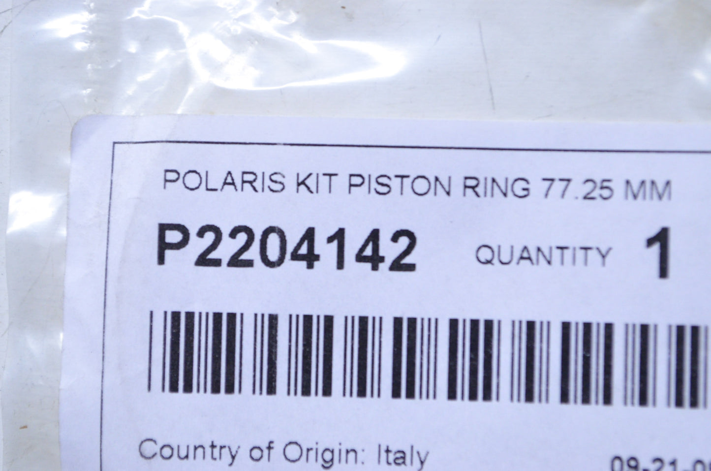 OEM Polaris 2204142 Piston Ring Kit NOS