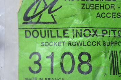 Zodiac Z3108 Rowlock Support Socket NOS