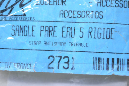 Zodiac Z2731 Antispray Triangle Strap NOS
