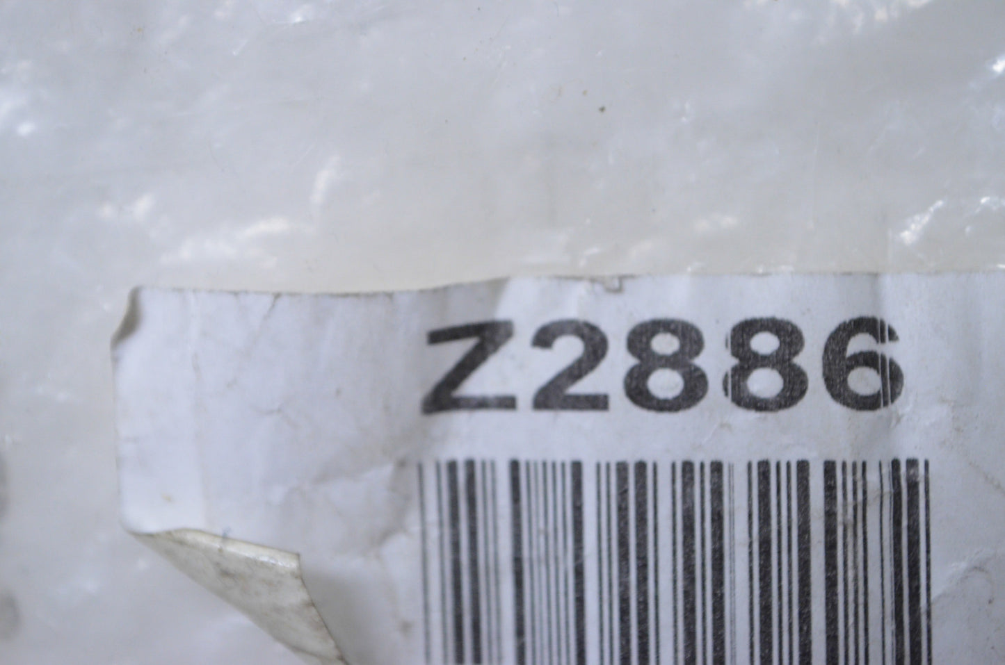 Plastic Strap Retainer Qty 13 NOS
