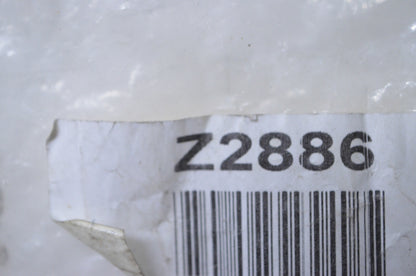 Plastic Strap Retainer Qty 13 NOS