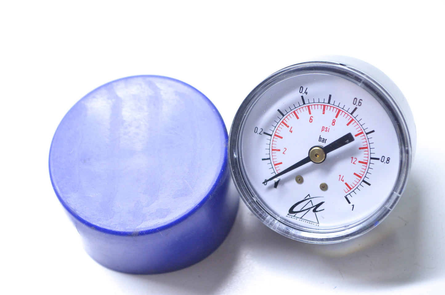Zodiac Z1010 Pump Pressure Gauge NOS