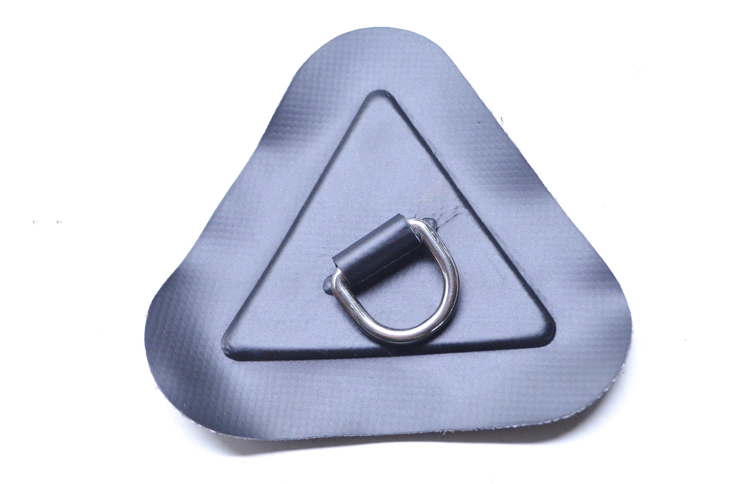 Zodiac Z2998 Triangle Black PVC D-Ring 25 mm NOS
